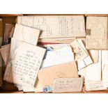 Miscellaneous Manuscripts - Royalty, 1pp ink MS letter on Balmoral Castle writing-paper, dated