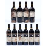 Frogs Leap Zinfandel Napa Valley, 2018, six bottles and Sobon Estate Rocky Top Zinfandel, 2014, four