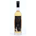 The Scotch Malt Whisky Society Royal Brackla 11 Year Old Single Malt Whisky, 'The Chattering Glass',