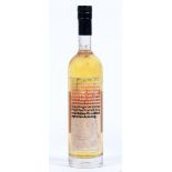 The Scotch Malt Whisky Society Croftengea, 12 year, old 26 Malts, Cask No 122.10, one bottle,