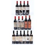 Plantagenet Aquitaine Cabernet Sauvignon, 2014, six bottles, Glenmore Cabernet Sauvignon, 2004, four