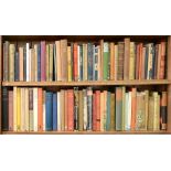 Books - 12 shelves of early 20th century and later, including James (Henry), The Spoils of