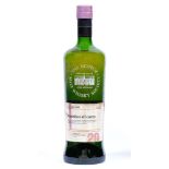 The Scotch Malt Whisky Society Benrinnes, 1997, Cask No 36.140, 'Banishes all cares', 1 of 192,