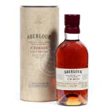 Aberlour A'Bunadh Highland Single Malt Scotch Whisky, Batch 50, original cask strength, one