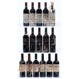 LaGrola Allegrini, 2015, Veronese, six bottles, Montraponi Chianti Classico, 2009, five bottles