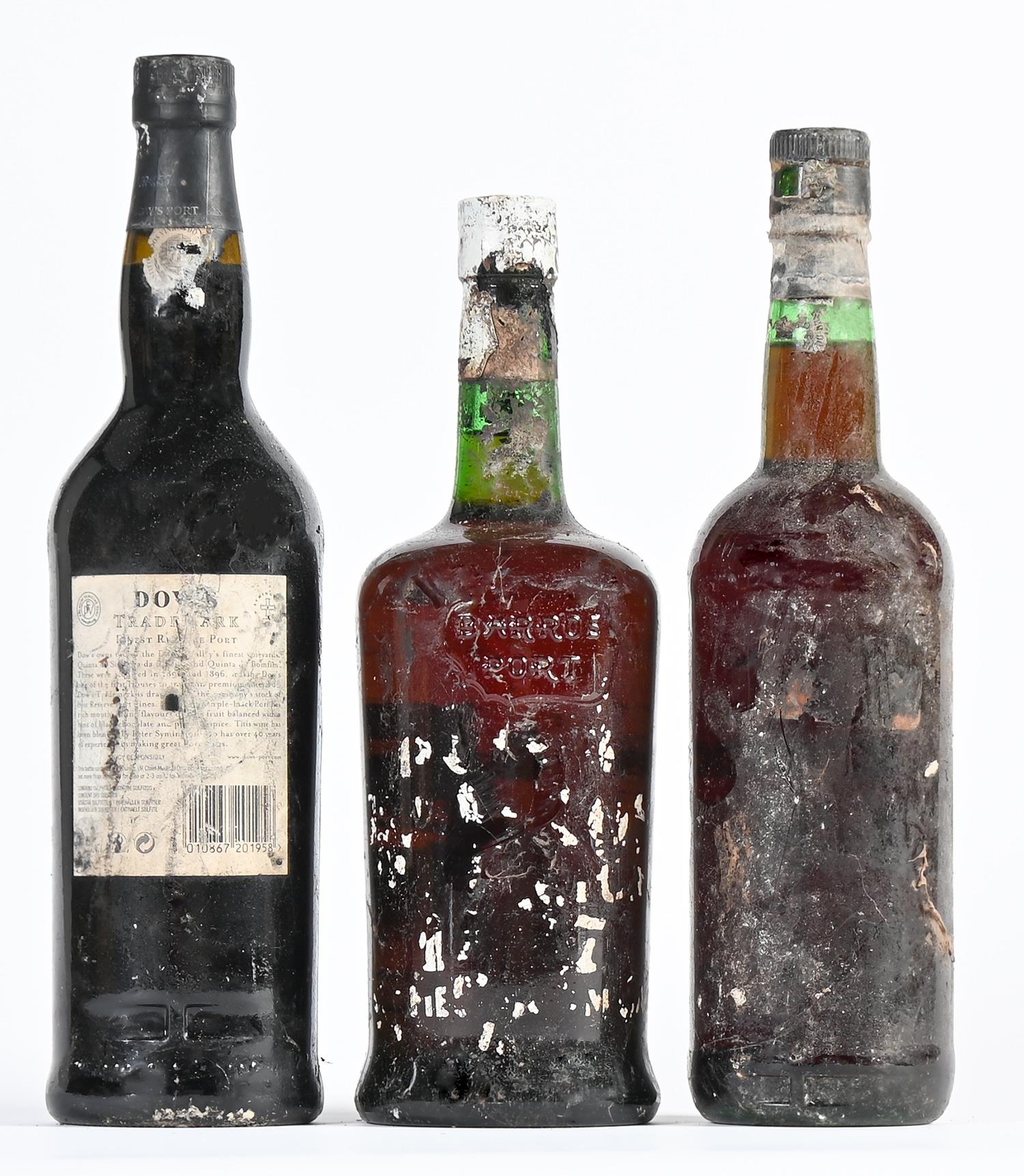 Royal Oporto Late Bottled Vintage Port, 1981, one bottle, foil capsule, stencilled label, level - Bild 2 aus 2