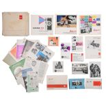 Photography. Miscellaneous Leitz instruction booklets for Leica cameras and accessories Good