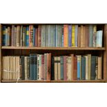 Books - 12 shelves of early 20th century and later literature, including Joseph Conrad first