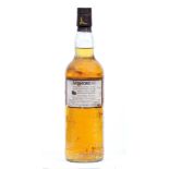 Ardmore Traditional Cask peated Single Malt Scotch Whisky, 70cl, 46%, foil capsule, label fair,