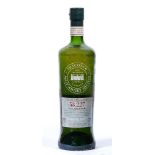 The Scotch Malt Whisky Society Caol Ila 1997, Cask No 76.59, 23 year old, 'Oliver Twist Whisky',