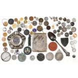 Coin jewellery; impaired proof coins; good group of mid-19th century counterfeit Ancient Greek