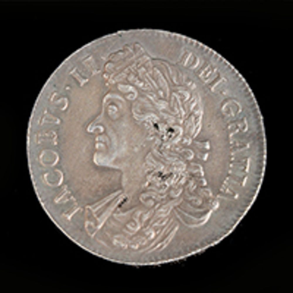 A Private Collection of Coins