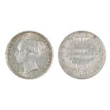 Queen Victoria, Shilling, 1839 EF-good EF