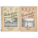 Angling. Hardy Anglers Guide 1931, 53rd Edition and supplement of additions and alterations to Hardy