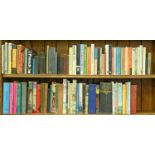 Books. Five shelves of general stock, including early 20th century and later children's, including