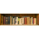 Books, Medical - one shelf, including Wilson (George R.), Drunkenness, second edition, London: