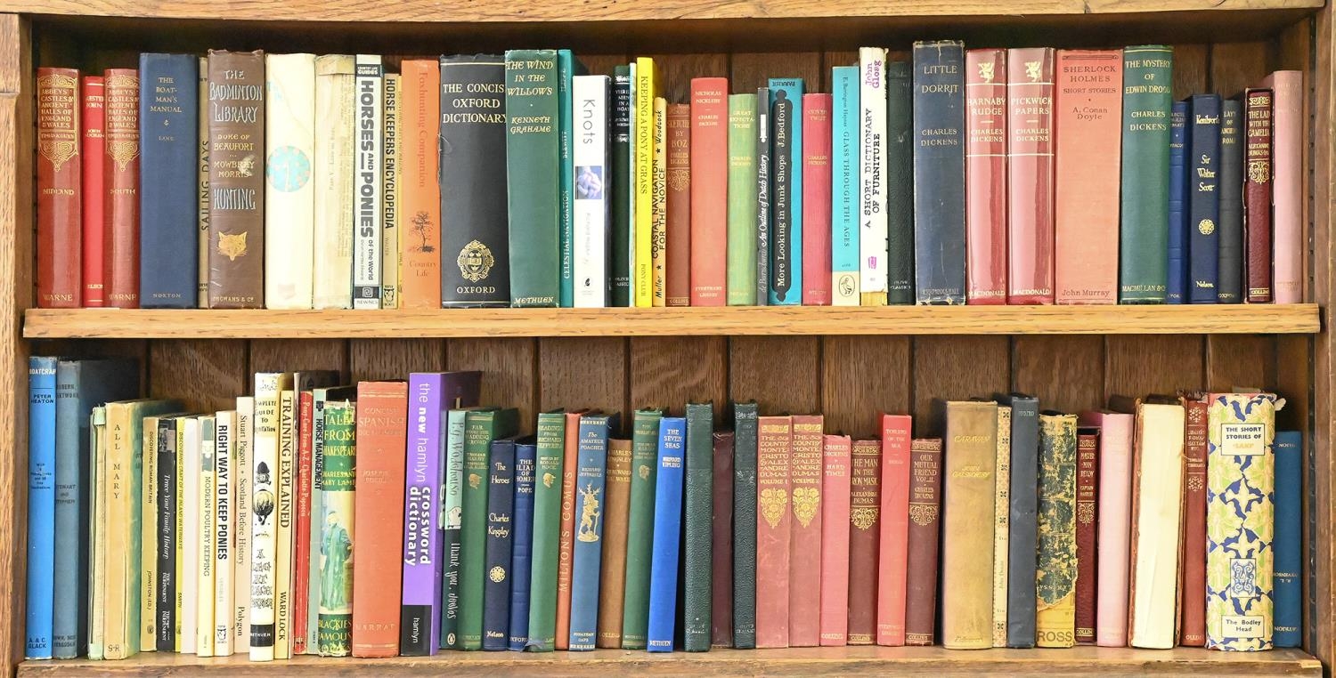 Books - 12 shelves, including Medical, Buchan's Domestic Medicine [...], To which are now added, - Bild 4 aus 6