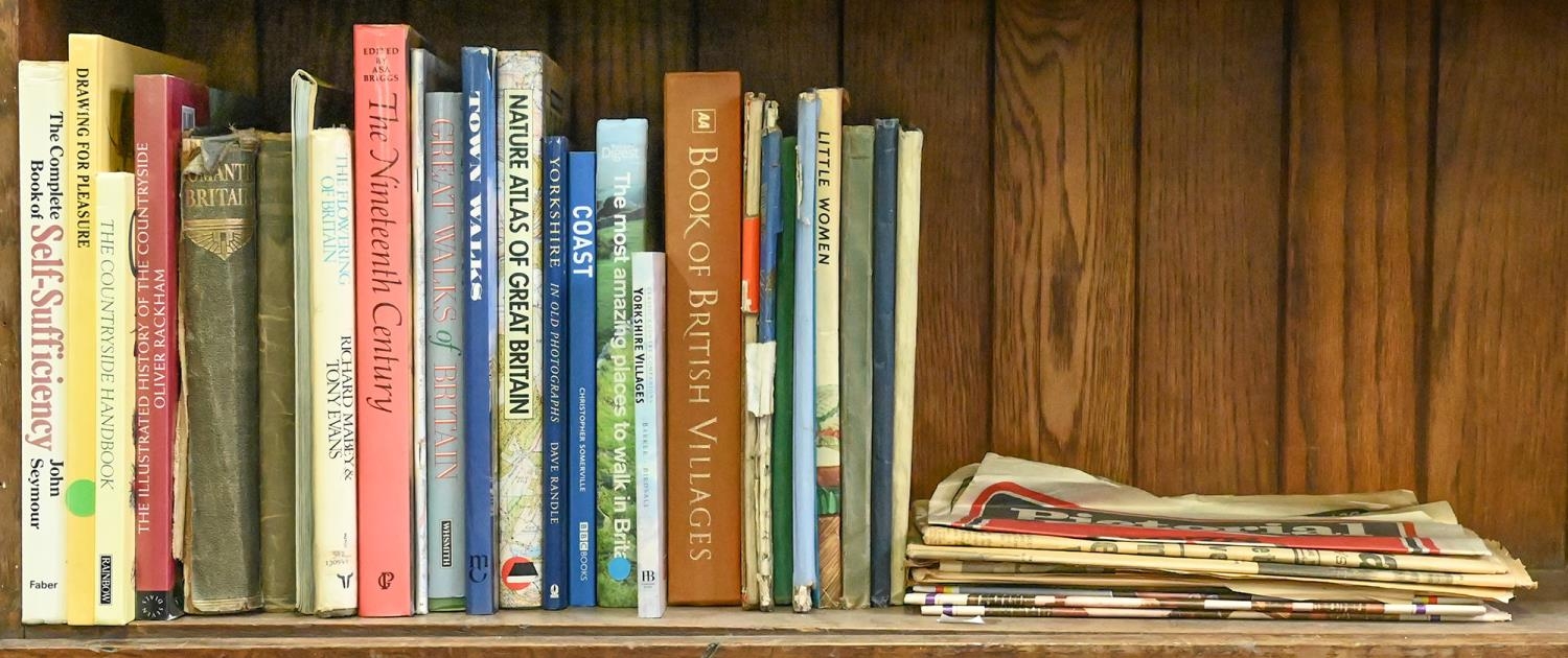 Books. Five shelves of general stock, including early 20th century and later children's, including - Bild 3 aus 3