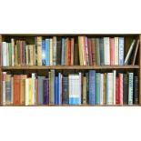 Books. Six shelves of general stock, including late Victorian/early Edwardian pictorial annuals,