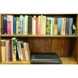 Books. Twenty shelves of 19th/20th c and later general stock, including Playne (Caroline E.),
