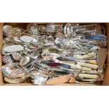 Miscellaneous flatware