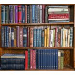 Books. Folio Society, approx. 60 fiction and non-fiction titles, various, others comprising The