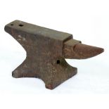 An anvil, 48cm l