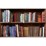 Books. 10 shelves of general stock, including Tollemache (Grace, Suffragette), Lyrics and Short