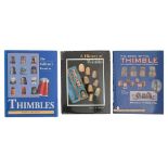 Reference Books. McConnell (Bridget) - The Collectors' Guide to Thimbles, Illustrated, 1995, - The