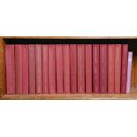Book Auction Records, volumes 82-95, 1984-1997, plus 3 indexes.