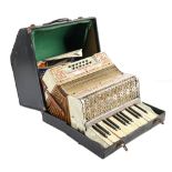 A piano-accordian
