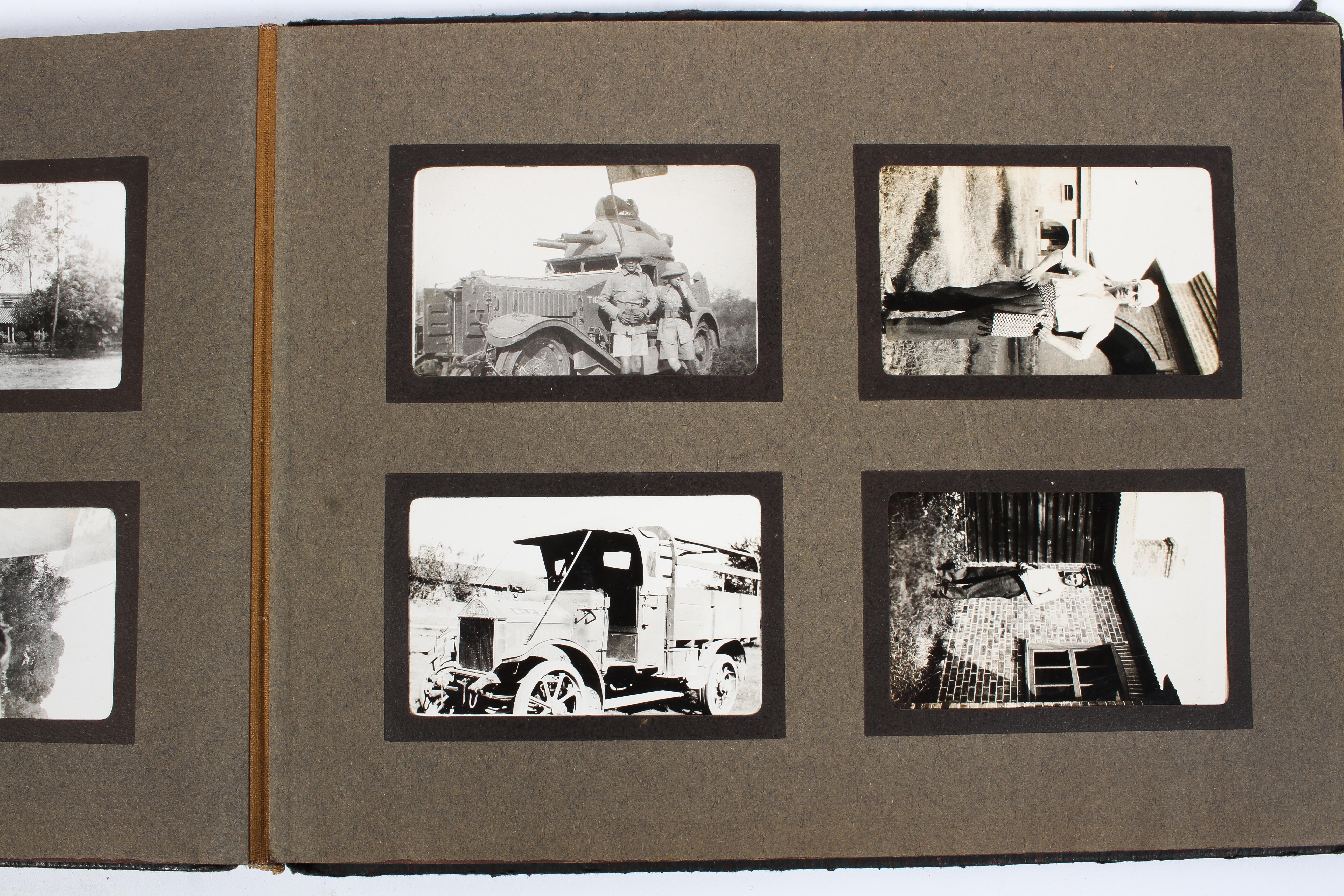 A collection of early 20th Century and WWI related ephemera and photographs, - Image 14 of 14