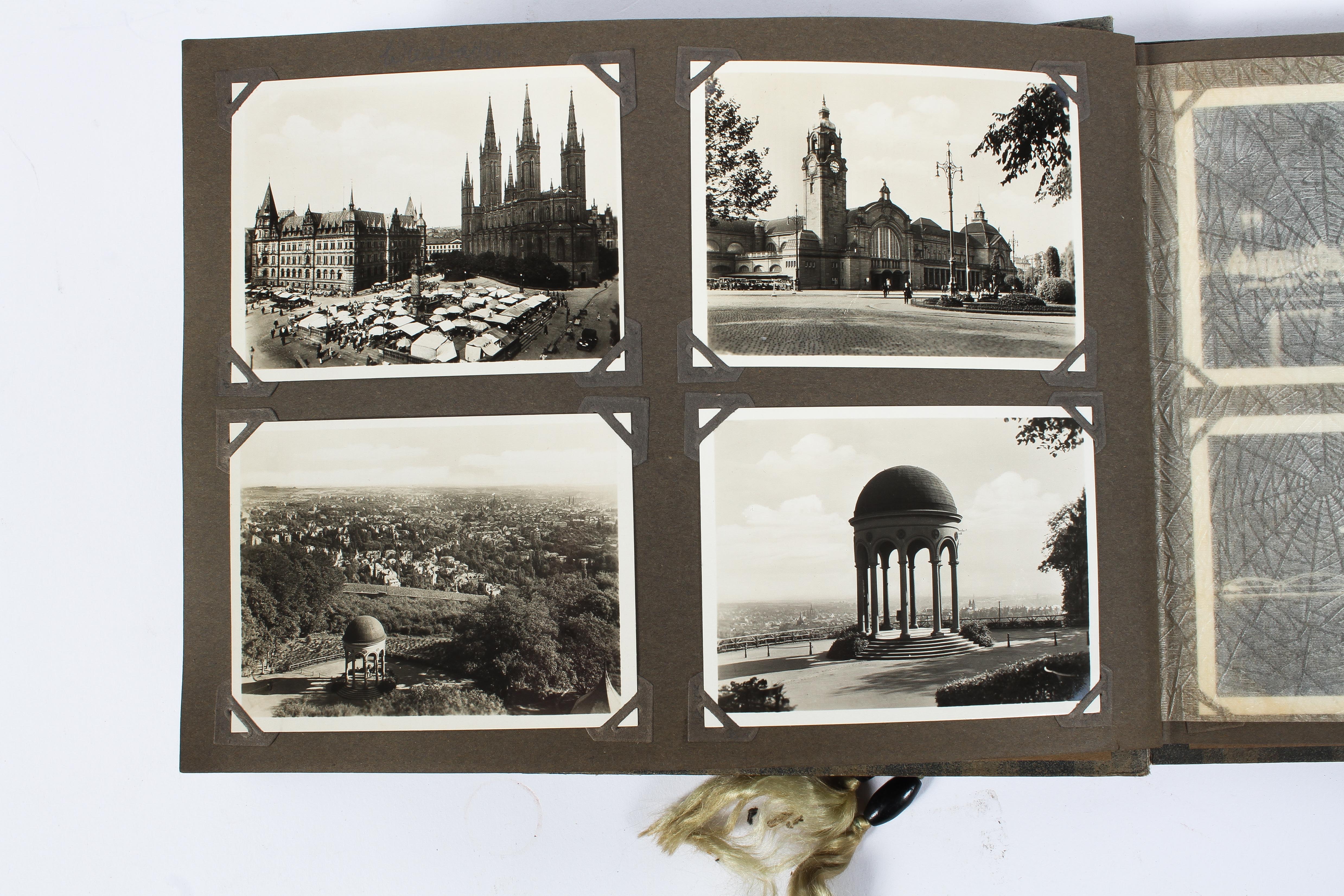 A collection of early 20th Century and WWI related ephemera and photographs, - Image 11 of 14