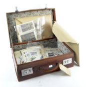 A collection of assorted ephemera, to include continental bank notes, cigarette cards and more,