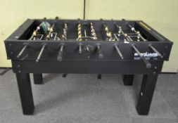 B-Square kicker table football table, KI-1022,
