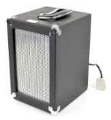 A Palca Educational Systems Ltd amplified loud speaker system, PA-5500 with carry handle,