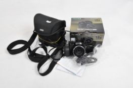 Fuji S2750 Finepix digital camera with box and carry case