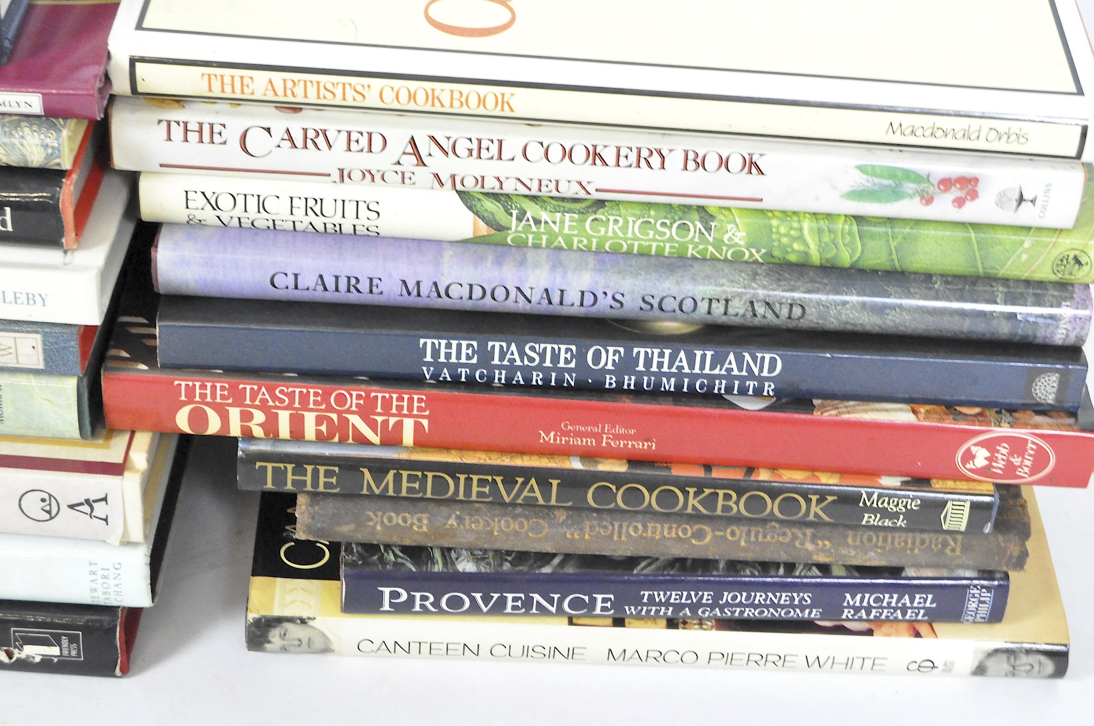 A collection of cookery books, - Image 3 of 3