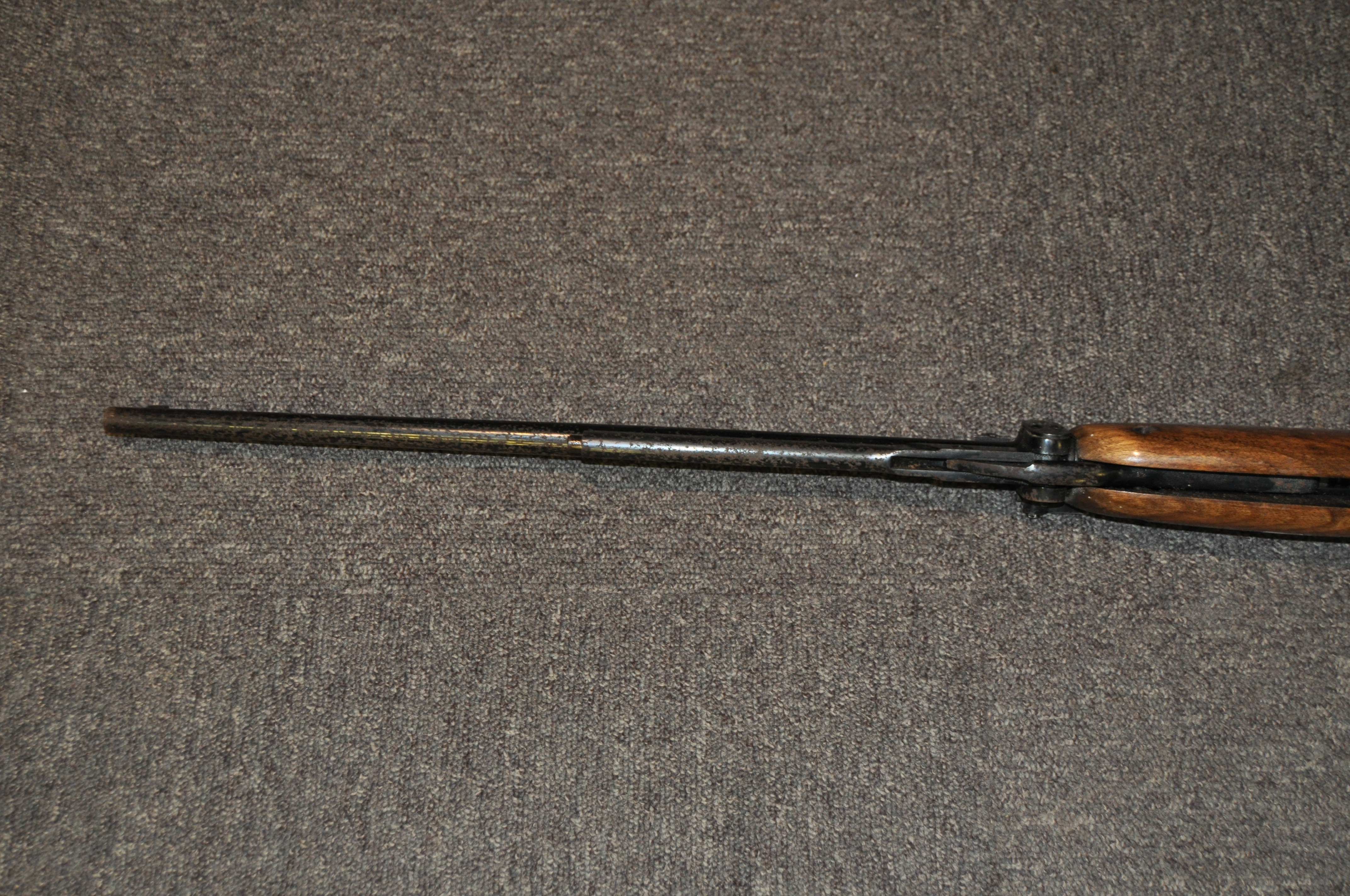 A Webley Air Rifle, - Image 6 of 8