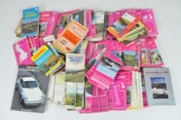 A collection of assorted maps, most being Ordnance Survey,