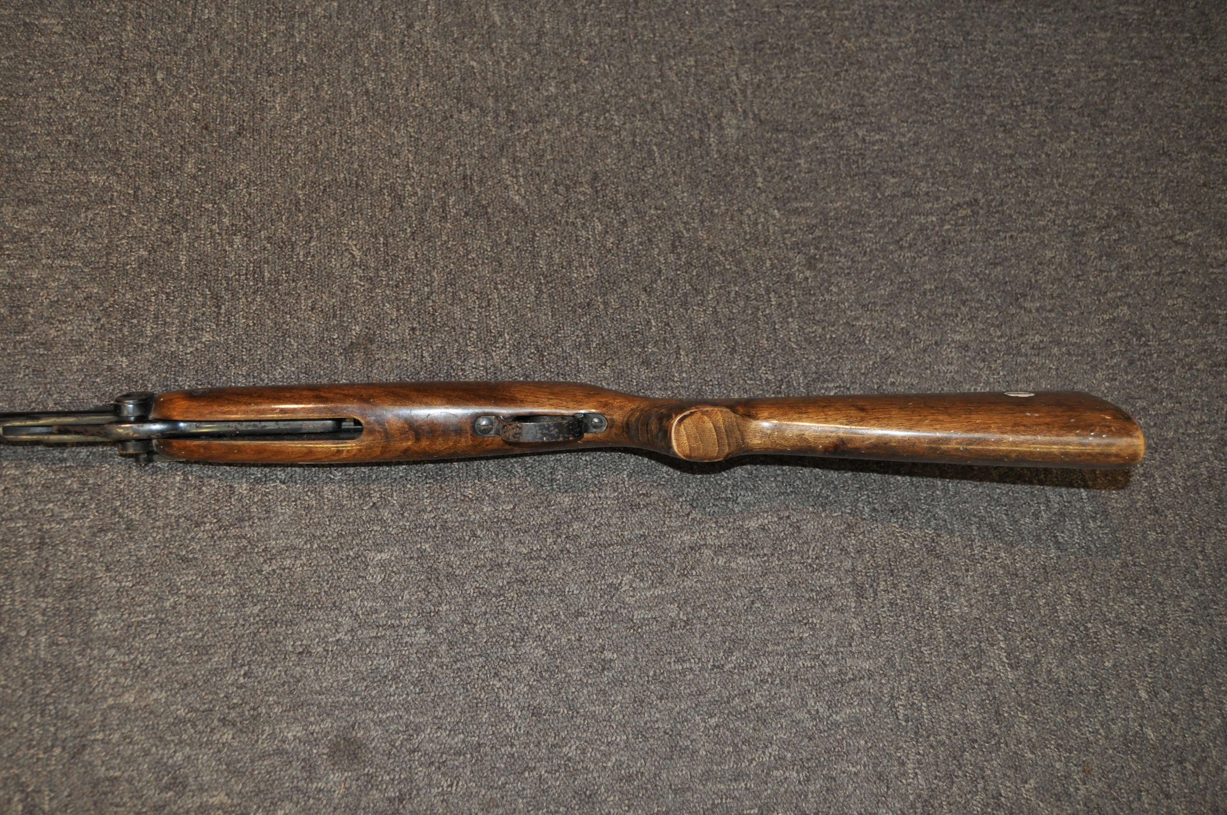 A Webley Air Rifle, - Image 5 of 8