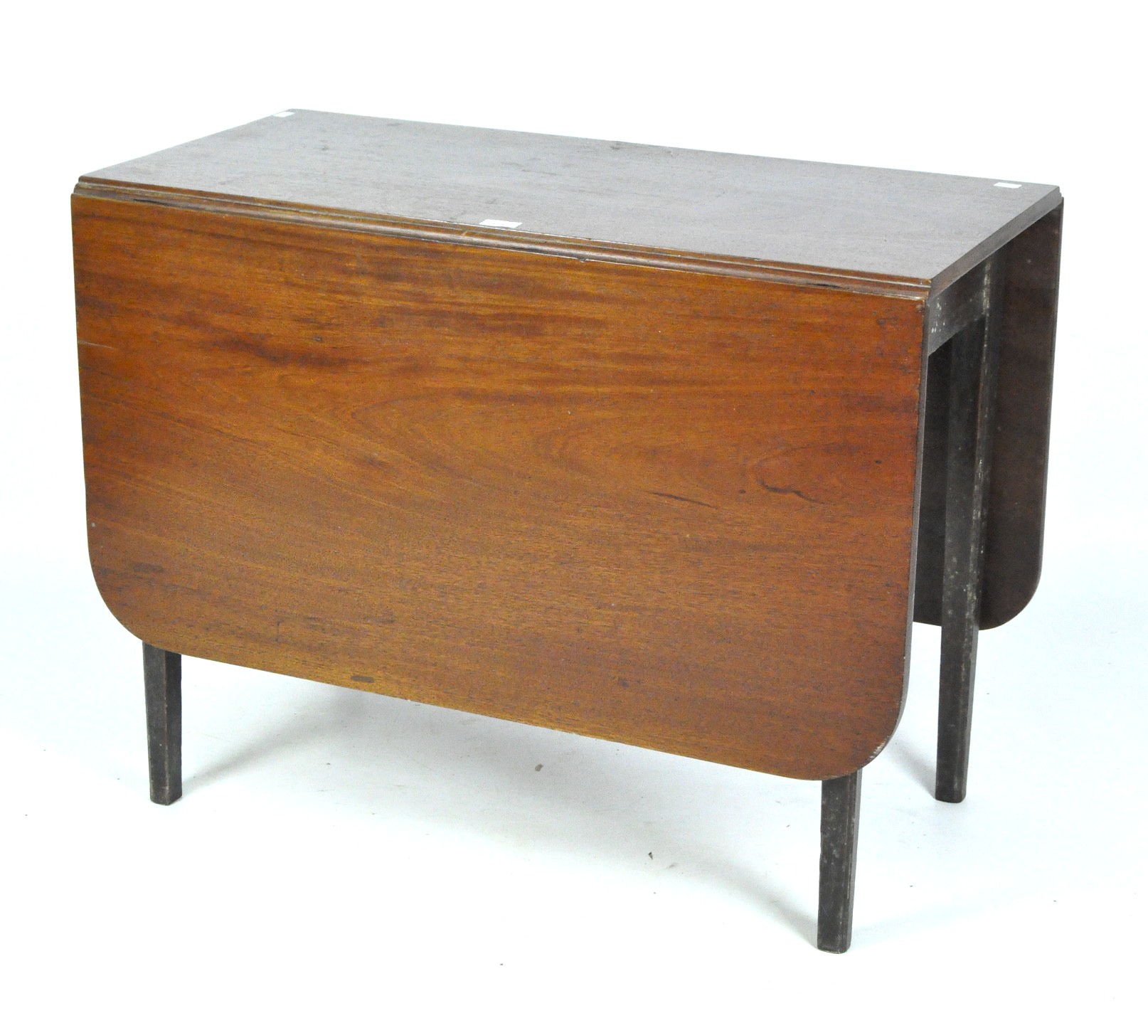 A 20th century mahogany Pembroke table,
