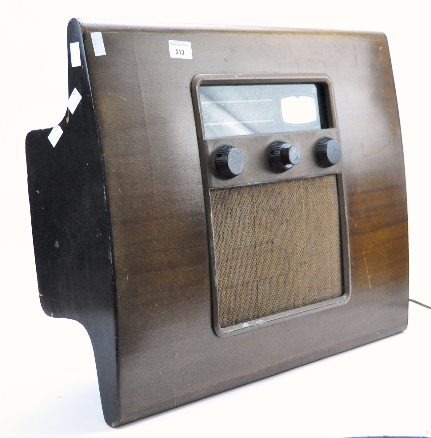 A mid-century Murphy radio, - Image 2 of 2