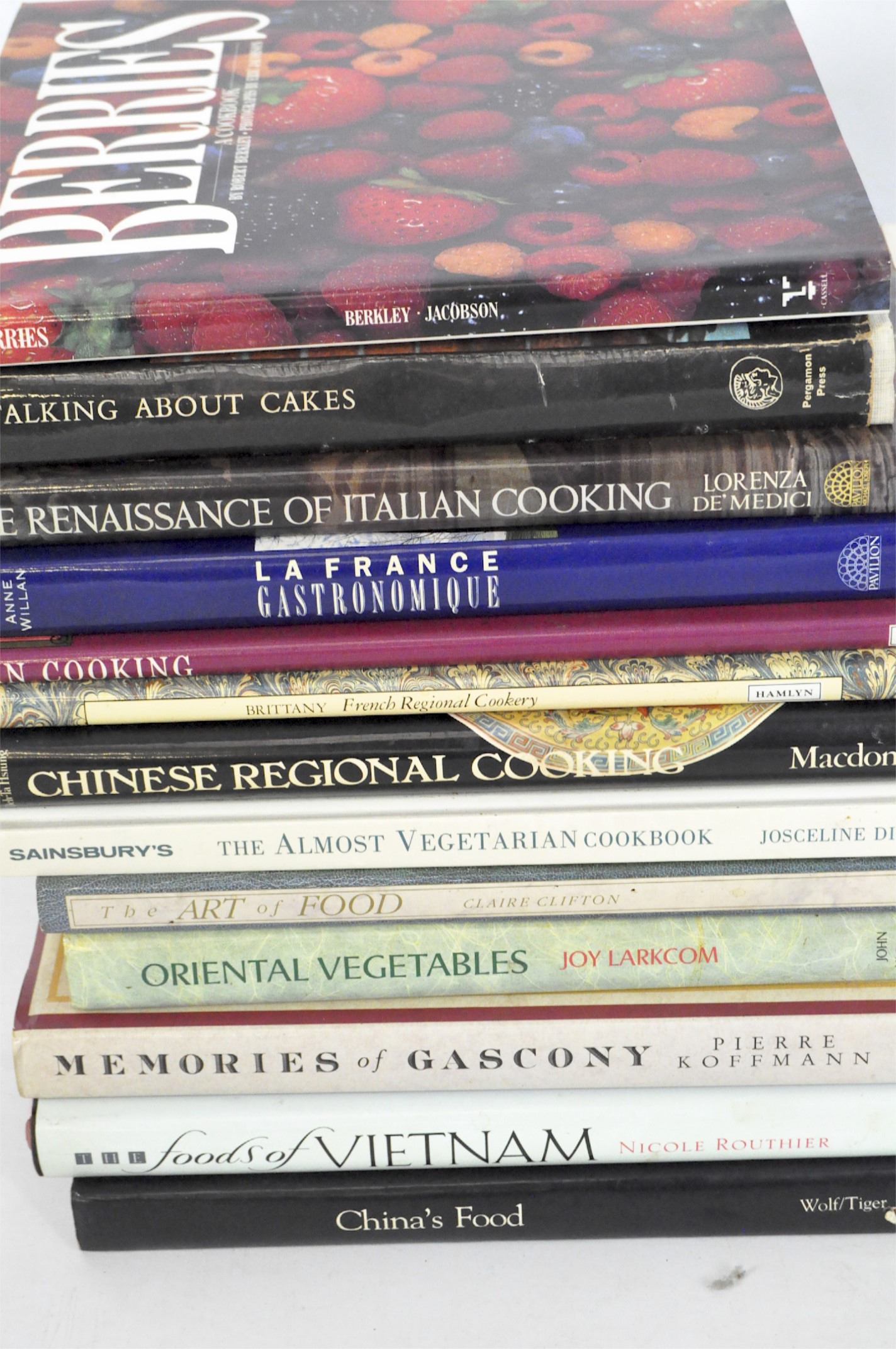A collection of cookery books, - Image 2 of 3