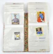 A collection of 1960's and later football trading cards, all for Chelsea FC and related clubs,