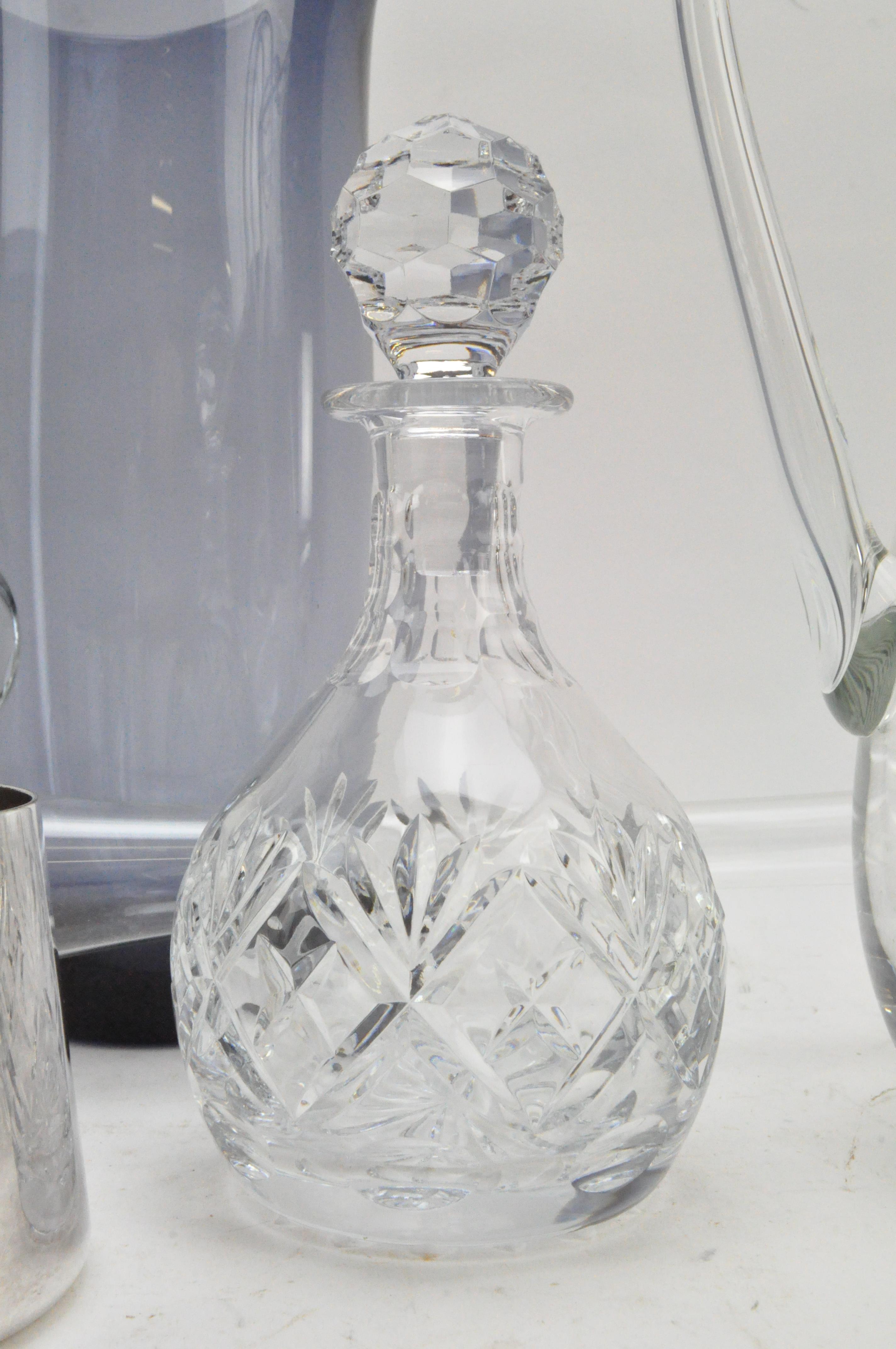 A collection of glassware, - Image 2 of 2