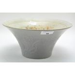 A Susie Cooper ceramic studio bowl,