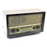A vintage PAM radio,