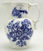 An 18th century Royal Worcester jug,