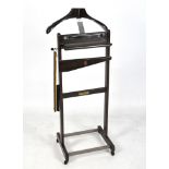 A vintage versatile valet clothes stand by Corby of Windsor,